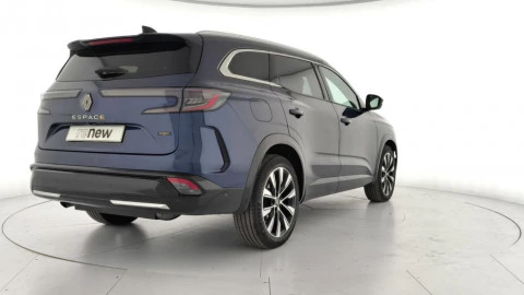 Renault Espace Iconic E-Tech Hybrid Renault Espace Iconic E-Tech Hybrid