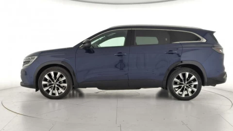 Renault Espace Iconic E-Tech Hybrid Renault Espace Iconic E-Tech Hybrid