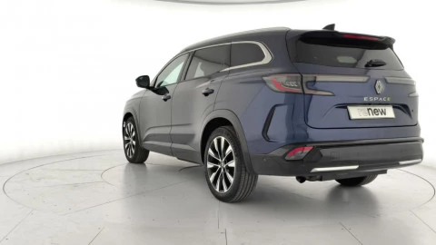Renault Espace Iconic E-Tech Hybrid Renault Espace Iconic E-Tech Hybrid