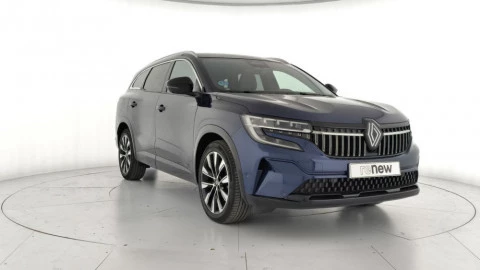 Renault Espace Iconic E-Tech Hybrid Renault Espace Iconic E-Tech Hybrid