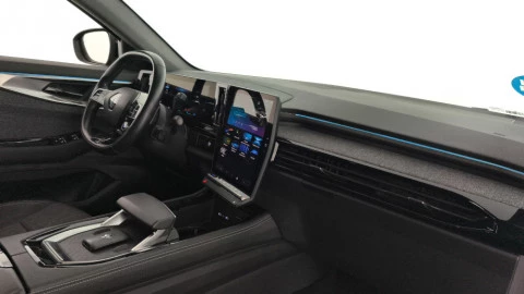 Renault Espace Iconic E-Tech Hybrid Renault Espace Iconic E-Tech Hybrid