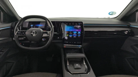 Renault Espace Iconic E-Tech Hybrid Renault Espace Iconic E-Tech Hybrid