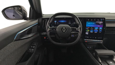 Renault Espace Iconic E-Tech Hybrid Renault Espace Iconic E-Tech Hybrid