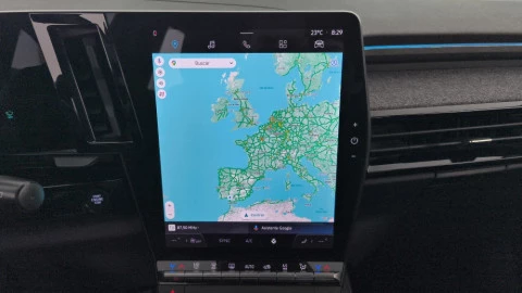 Renault Espace Iconic E-Tech Hybrid Renault Espace Iconic E-Tech Hybrid