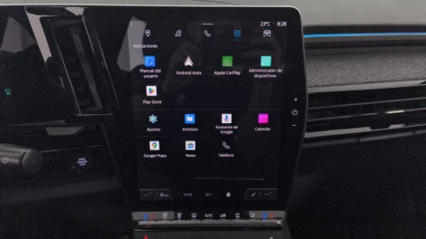Renault Espace Iconic E-Tech Hybrid Renault Espace Iconic E-Tech Hybrid