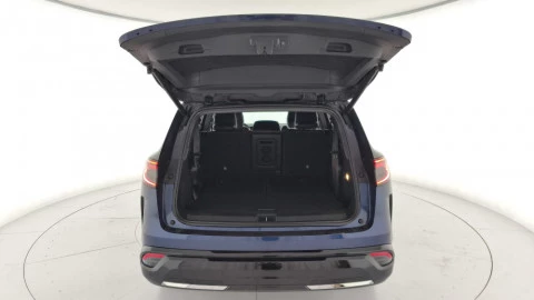 Renault Espace Iconic E-Tech Hybrid Renault Espace Iconic E-Tech Hybrid