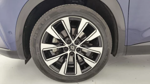 Renault Espace Iconic E-Tech Hybrid Renault Espace Iconic E-Tech Hybrid