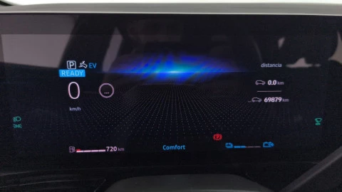 Renault Espace Iconic E-Tech Hybrid Renault Espace Iconic E-Tech Hybrid