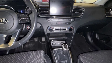 Kia XCeed 1.0 T-GDi Tech 88kW (120CV)