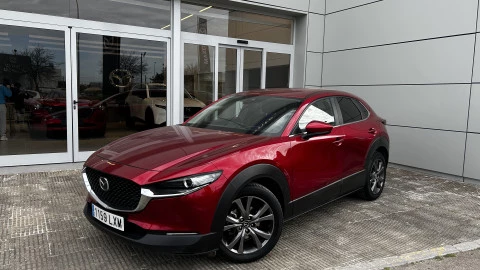 Mazda CX-30 e-SKYACTIV-X 2.0 137kW Evolution