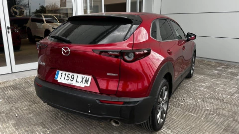 Mazda CX-30 e-SKYACTIV-X 2.0 137kW Evolution