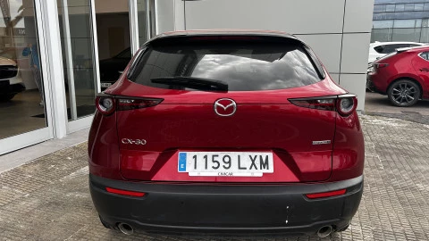 Mazda CX-30 e-SKYACTIV-X 2.0 137kW Evolution