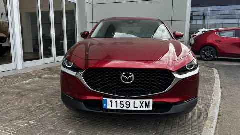 Mazda CX-30 e-SKYACTIV-X 2.0 137kW Evolution