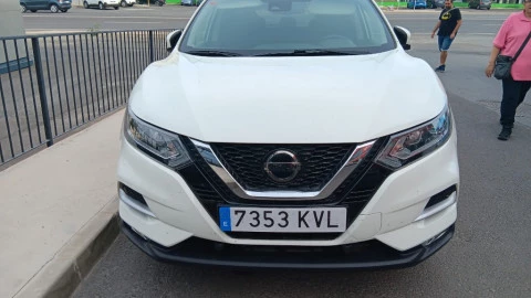 Nissan Qashqai DIG-T 103 kW (140 CV) E6D N-CONNECTA