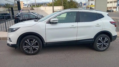 Nissan Qashqai DIG-T 103 kW (140 CV) E6D N-CONNECTA