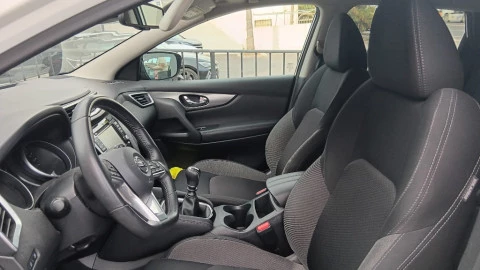 Nissan Qashqai DIG-T 103 kW (140 CV) E6D N-CONNECTA