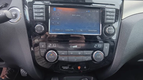 Nissan Qashqai DIG-T 103 kW (140 CV) E6D N-CONNECTA