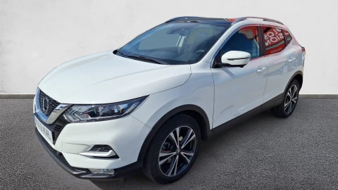 Nissan Qashqai DIG-T 103 kW (140 CV) E6D N-CONNECTA