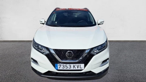 Nissan Qashqai DIG-T 103 kW (140 CV) E6D N-CONNECTA