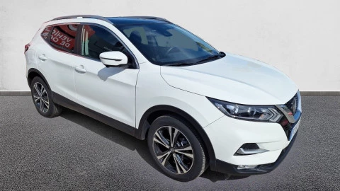 Nissan Qashqai DIG-T 103 kW (140 CV) E6D N-CONNECTA