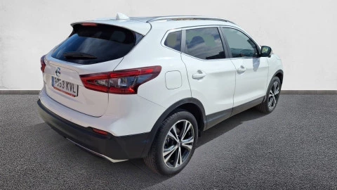 Nissan Qashqai DIG-T 103 kW (140 CV) E6D N-CONNECTA