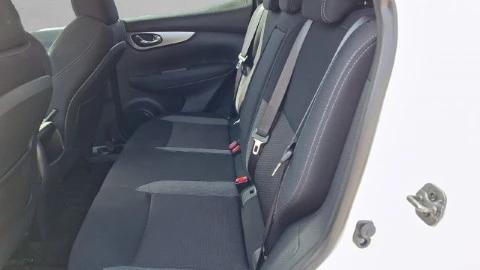 Nissan Qashqai DIG-T 103 kW (140 CV) E6D N-CONNECTA