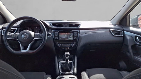 Nissan Qashqai DIG-T 103 kW (140 CV) E6D N-CONNECTA