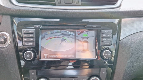 Nissan Qashqai DIG-T 103 kW (140 CV) E6D N-CONNECTA