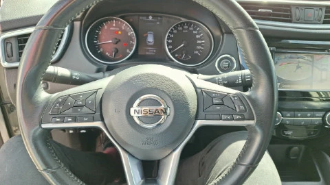 Nissan Qashqai DIG-T 103 kW (140 CV) E6D N-CONNECTA