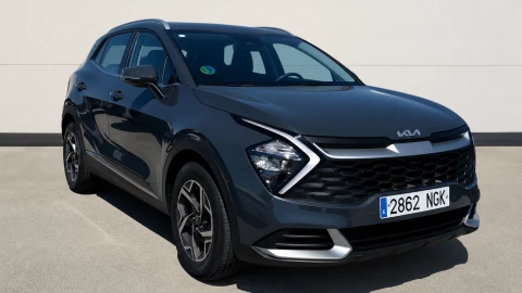 Kia Sportage 1.6 CRDi MHEV 100kW Business 4x2 DCT