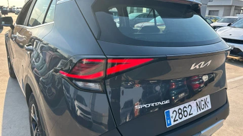 Kia Sportage 1.6 CRDi MHEV 100kW Business 4x2 DCT