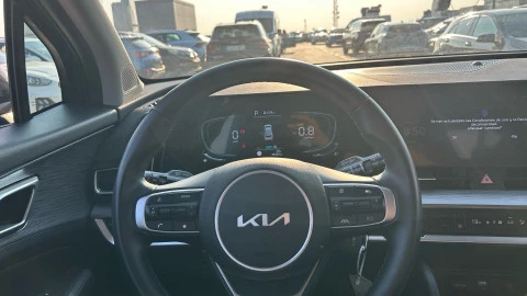 Kia Sportage 1.6 CRDi MHEV 100kW Business 4x2 DCT