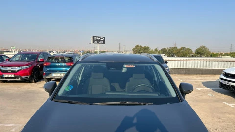 Kia Sportage 1.6 CRDi MHEV 100kW Business 4x2 DCT