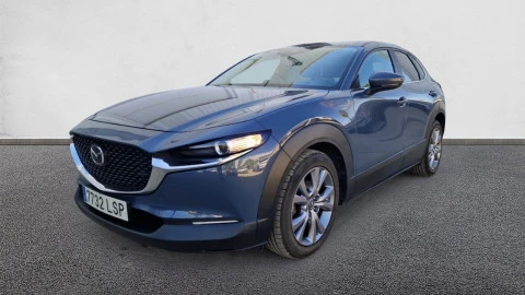 Mazda CX-30 e-SKYACTIV-G 2.0 90 kW 2WD Evolution