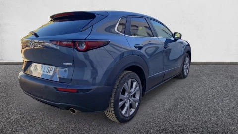 Mazda CX-30 e-SKYACTIV-G 2.0 90 kW 2WD Evolution