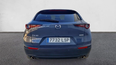 Mazda CX-30 e-SKYACTIV-G 2.0 90 kW 2WD Evolution