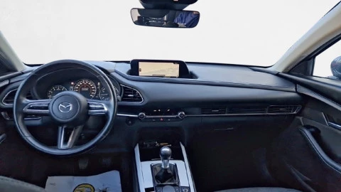 Mazda CX-30 e-SKYACTIV-G 2.0 90 kW 2WD Evolution