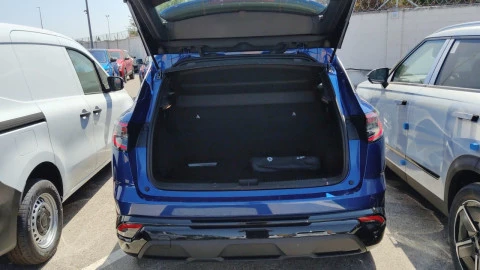 Renault Austral Evolution Mild Hybrid 116kW Auto