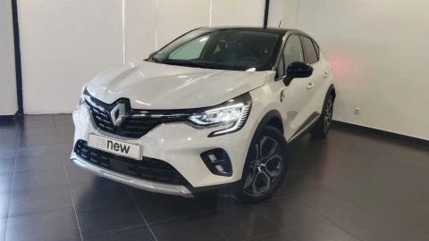 Renault Captur Fast Track E-TECH PHEV 160cv
