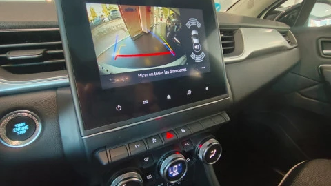 Renault Captur Fast Track E-TECH PHEV 160cv