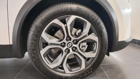 Renault Captur Fast Track E-TECH PHEV 160cv