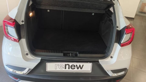 Renault Captur Fast Track E-TECH PHEV 160cv