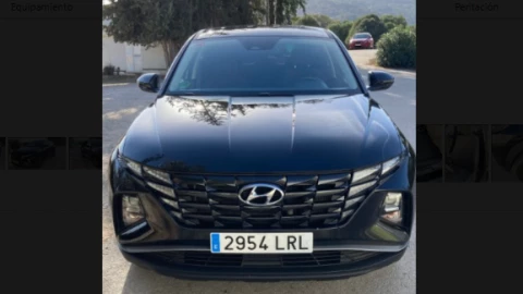 Hyundai Tucson 1.6 CRDI 85kW (115CV) Maxx