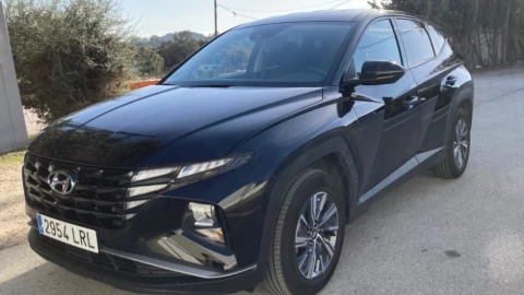 Hyundai Tucson 1.6 CRDI 85kW (115CV) Maxx