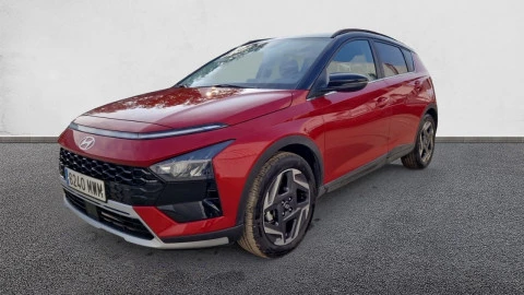 Hyundai Bayon 1.0 TGDI 74kW (100CV) 48V Tecno DCT