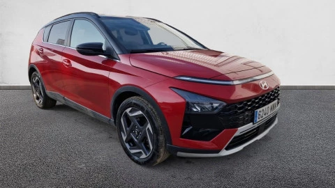 Hyundai Bayon 1.0 TGDI 74kW (100CV) 48V Tecno DCT