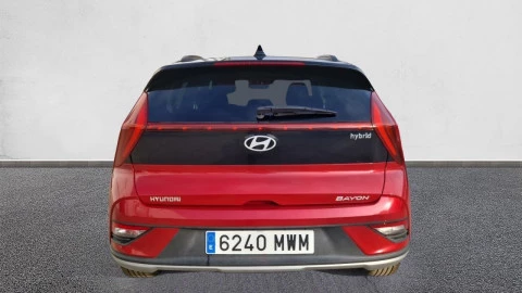 Hyundai Bayon 1.0 TGDI 74kW (100CV) 48V Tecno DCT