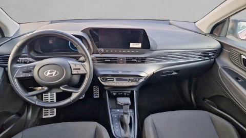 Hyundai Bayon 1.0 TGDI 74kW (100CV) 48V Tecno DCT