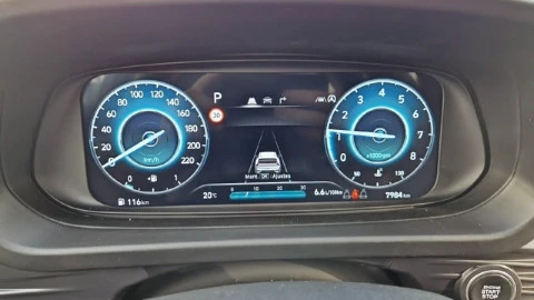 Hyundai Bayon 1.0 TGDI 74kW (100CV) 48V Tecno DCT