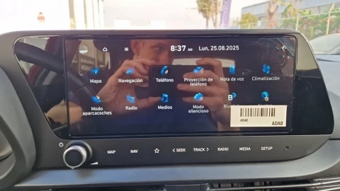 Hyundai Bayon 1.0 TGDI 74kW (100CV) 48V Tecno DCT